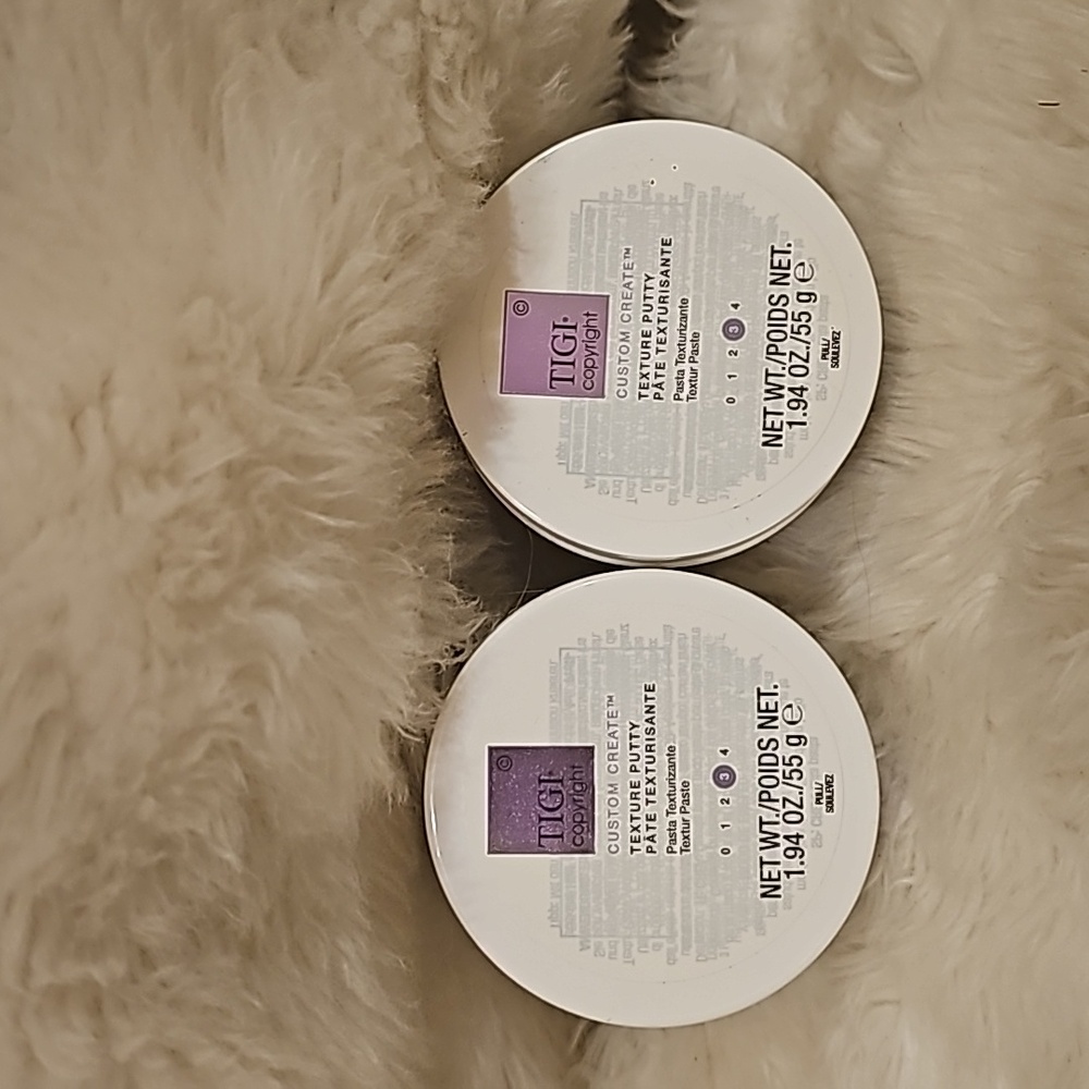 TIGI copyright Texture Putty New